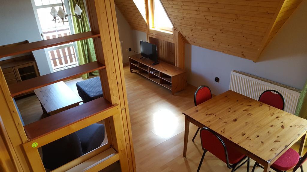 Penzion Chata Valaska Vysoke Tatry Luaran gambar