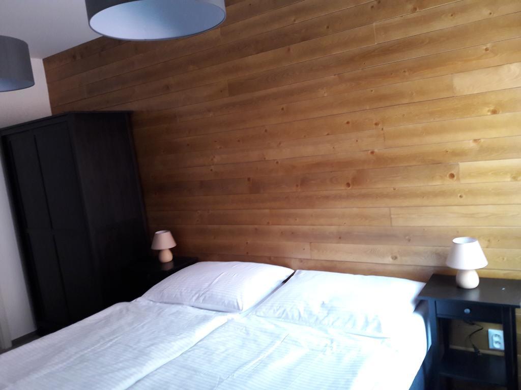 Penzion Chata Valaska Vysoke Tatry Luaran gambar