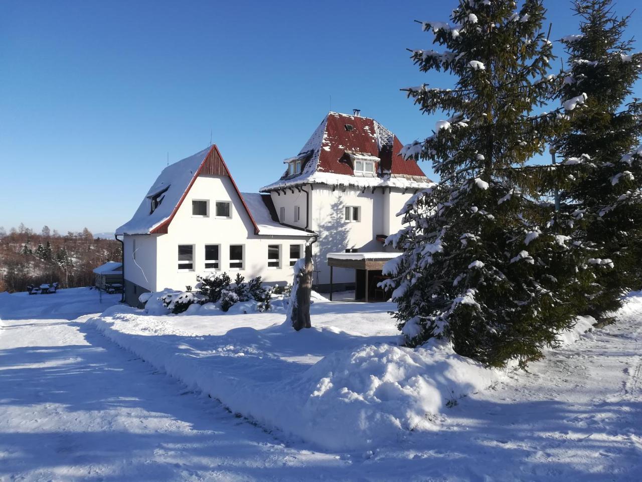 Penzion Chata Valaska Vysoke Tatry Luaran gambar
