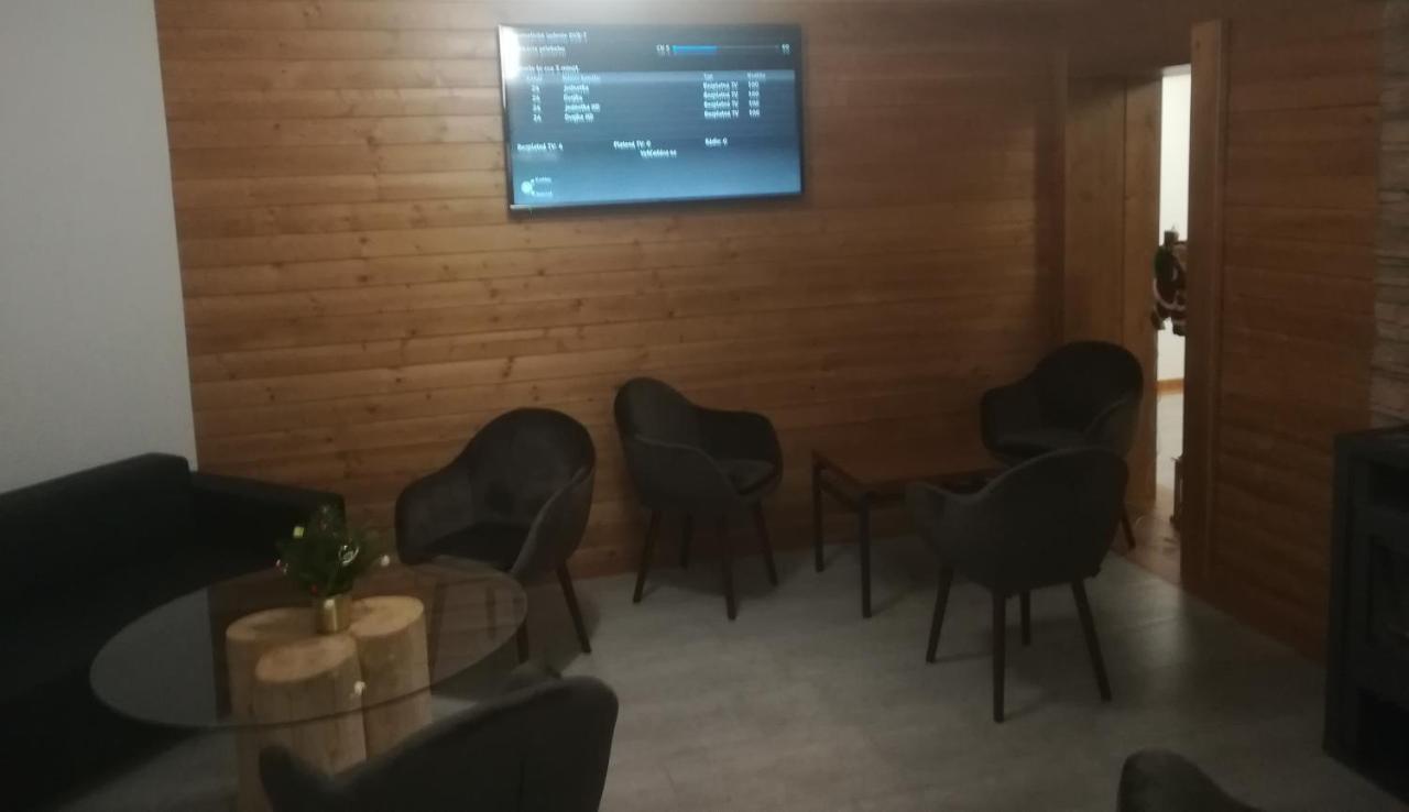 Penzion Chata Valaska Vysoke Tatry Luaran gambar
